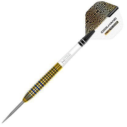 RED DRAGON - Luke Humphries TX3 Gold SE Darts - 90% Tungsten - 22g