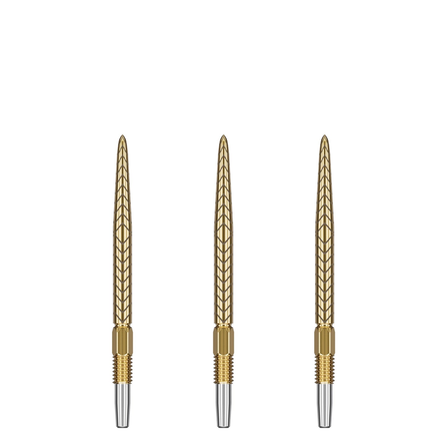 TARGET - RVE Swiss Gold Dart Points 26mm, 30mm, 35mm, 40mm
