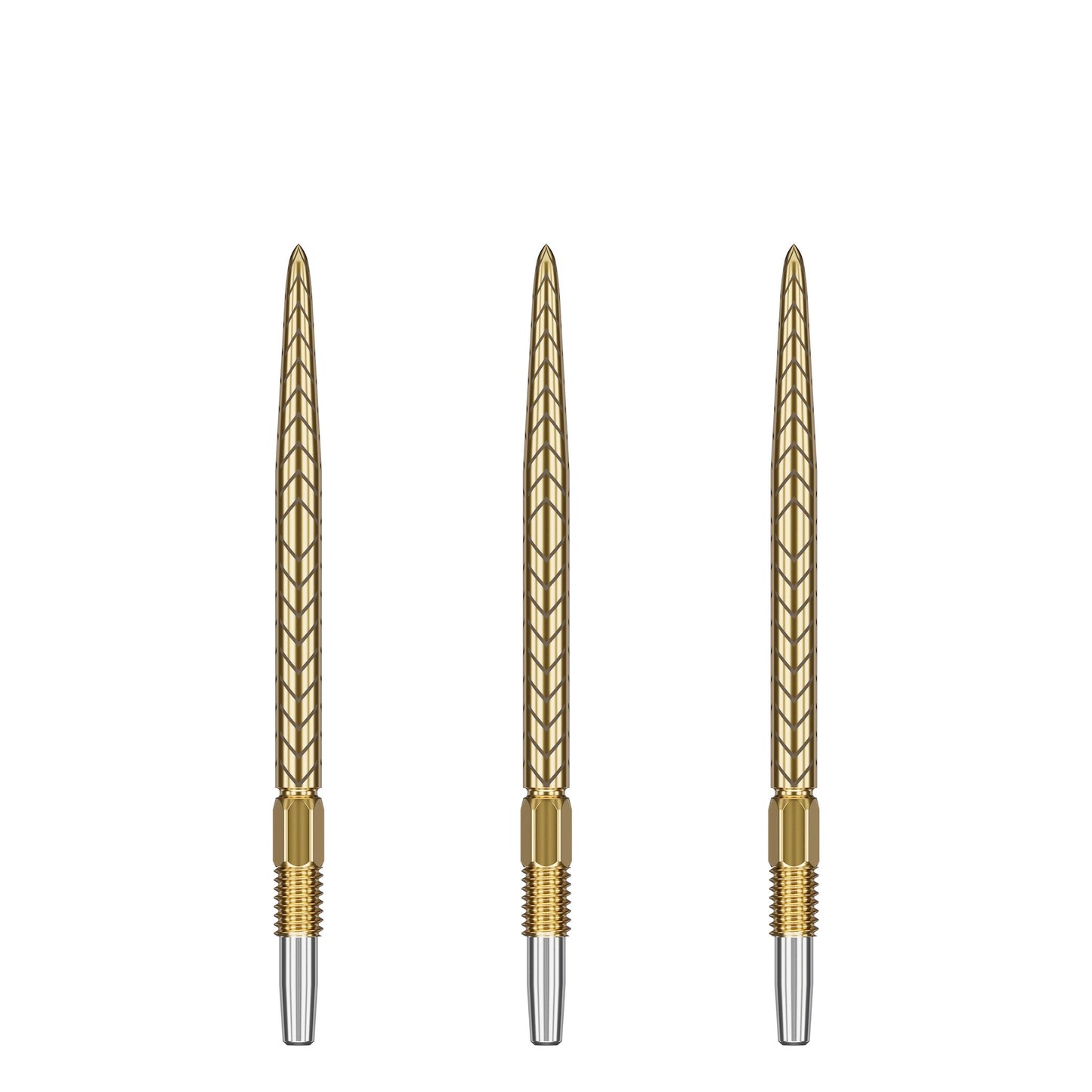 TARGET - RVE Swiss Gold Dart Points 26mm, 30mm, 35mm, 40mm