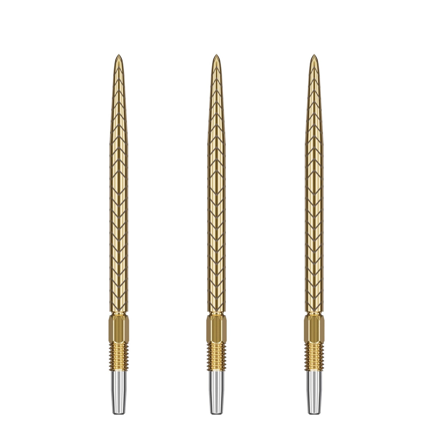 TARGET - RVE Swiss Gold Dart Points 26mm, 30mm, 35mm, 40mm
