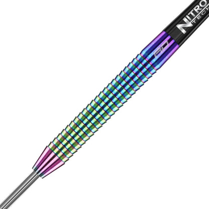 RED DRAGON - Razor Edge Spectron Darts - 85% Tungsten - 22g