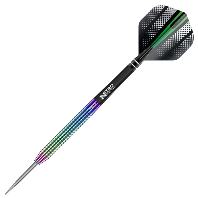 RED DRAGON - Razor Edge Spectron Darts - 85% Tungsten - 22g