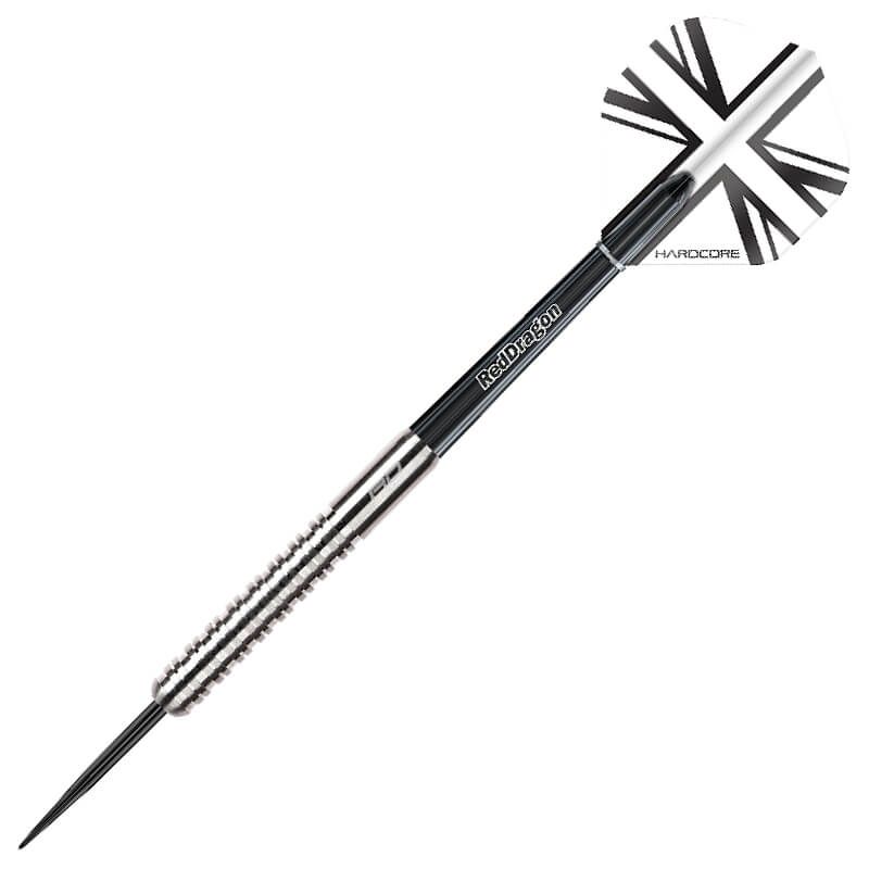 RED DRAGON - Rebel Darts - 90% Tungsten - 23g