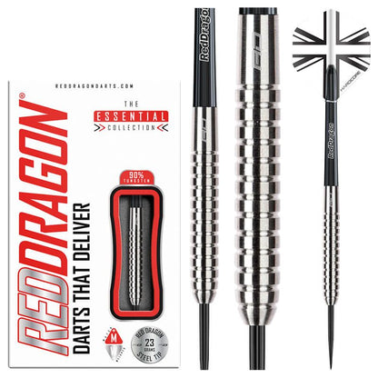 RED DRAGON - Rebel Darts - 90% Tungsten - 23g