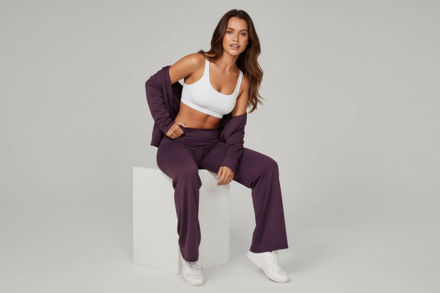 Phia Sculpt Flare Leggings
