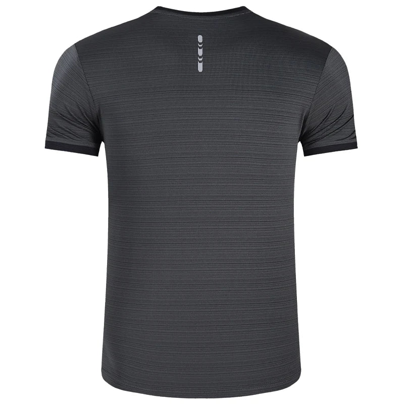 Men’s Breathable Quick-Dry Training T-Shirt