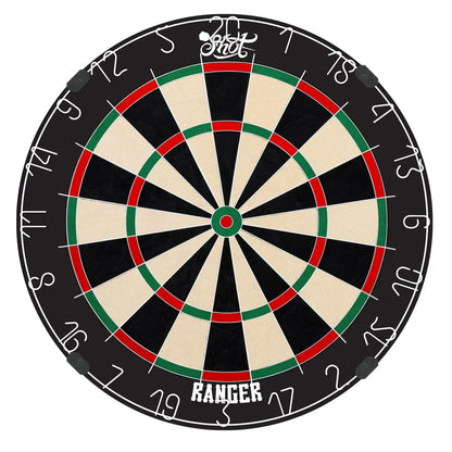 SHOT - RANGER Bladed Wire Bristle Dartboard