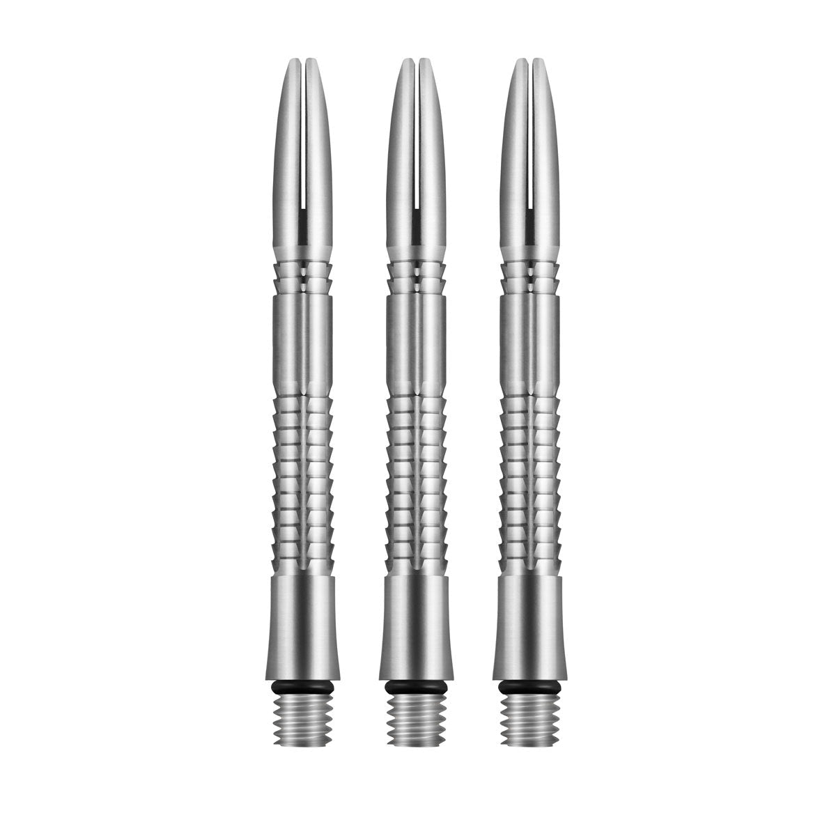 SHOT - Mako TITANIUM Dart Shafts - ULTRA STRONG with O Rings - MEDIUM