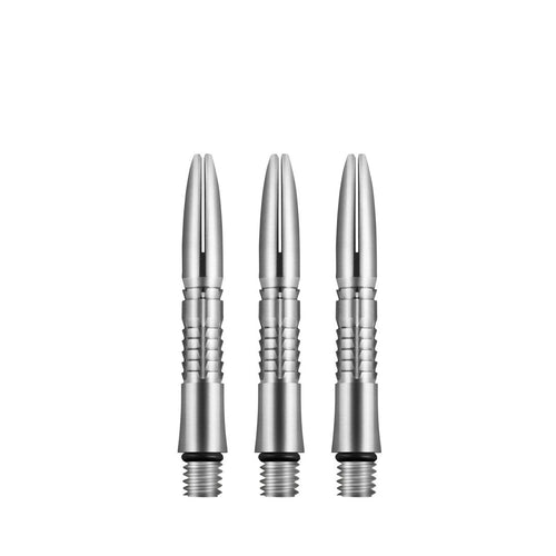 SHOT - Mako TITANIUM Dart Shafts - ULTRA STRONG with O Rings - SHORT