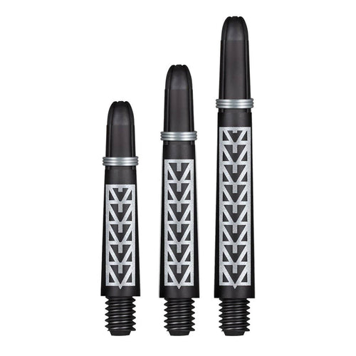 SHOT - Koi Carbon Dart Shafts - Pakati White