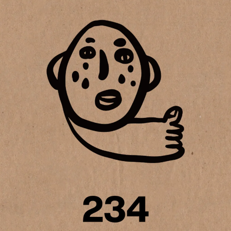Dan Wei Industry - Cement Rubber Stamp - Characters
