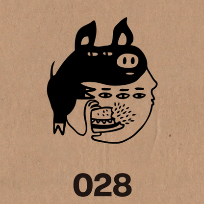 Dan Wei Industry - Cement Rubber Stamp - Characters