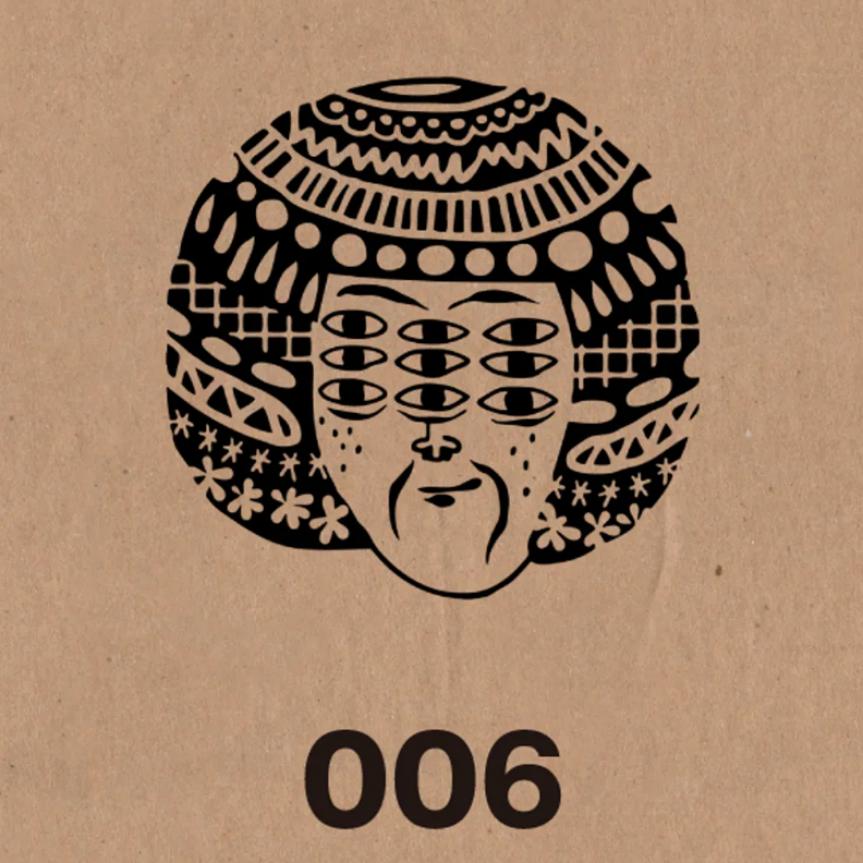 Dan Wei Industry - Cement Rubber Stamp - Characters
