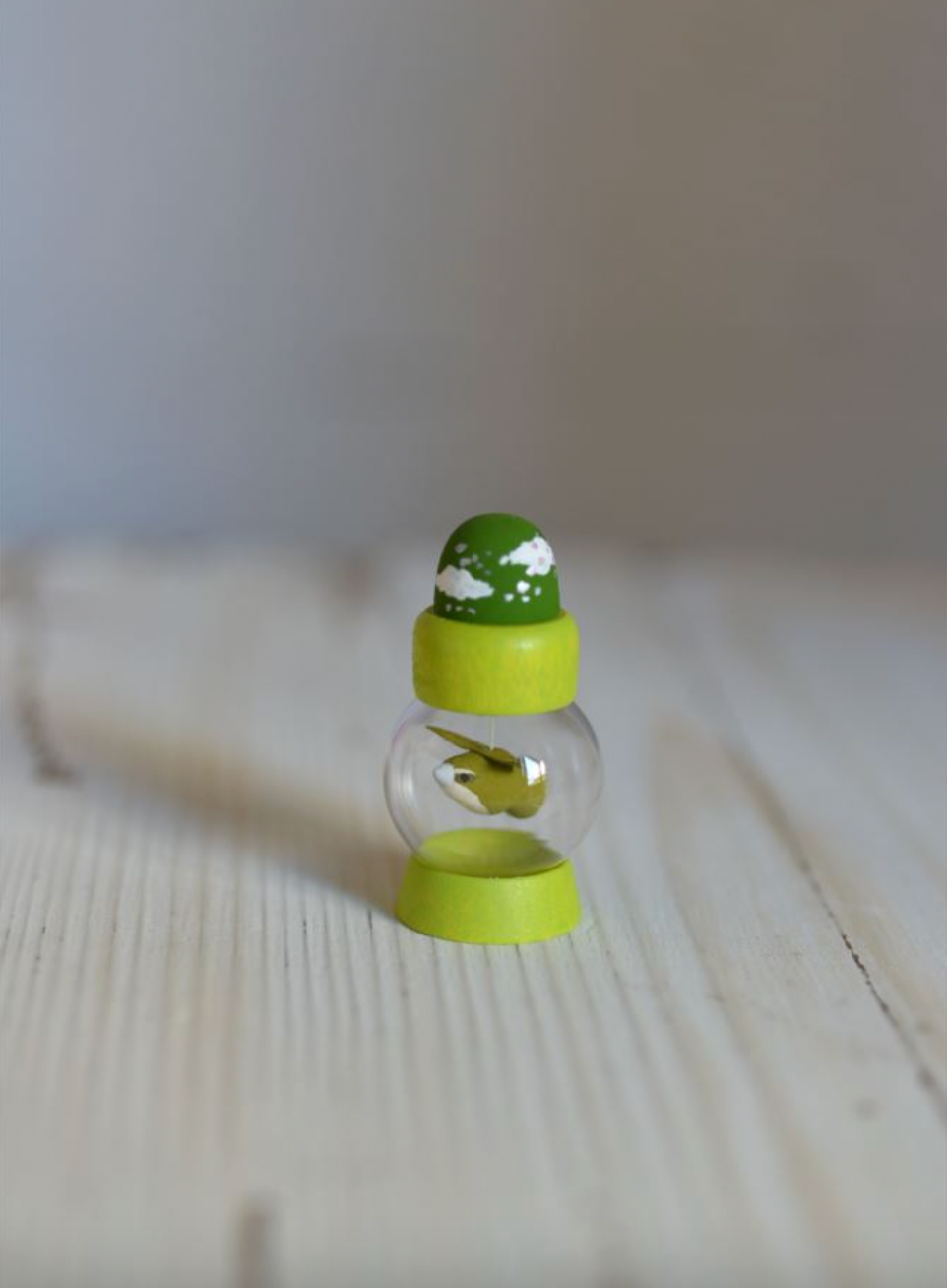 Classiky x OHM Factory Wooden Toy