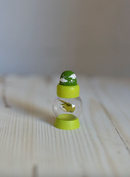 Classiky x OHM Factory Wooden Toy