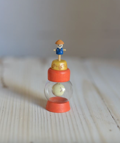 Classiky x OHM Factory Wooden Toy