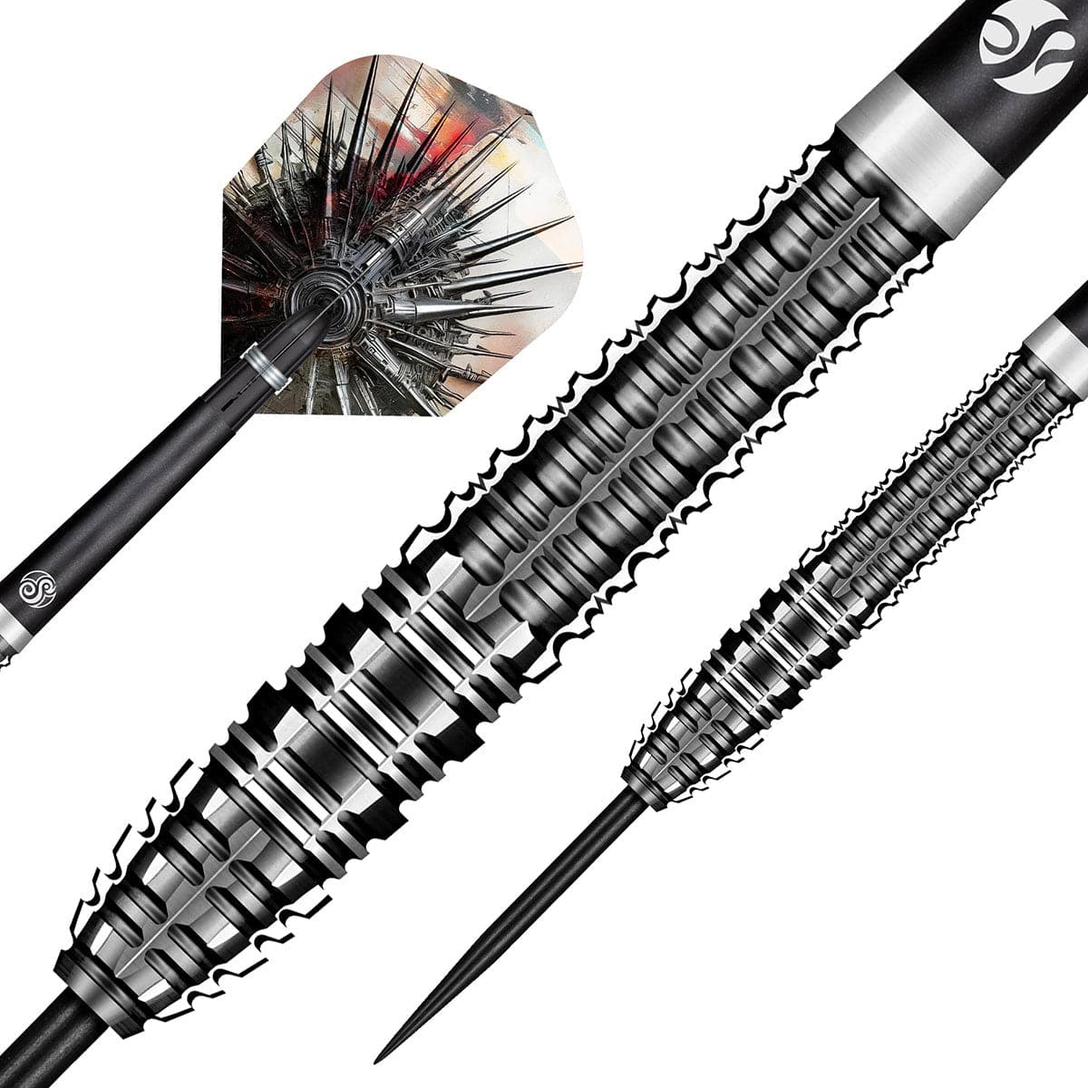 SHOT - Gnarly SMASHA Dart Set - 90% Tungsten - 23g