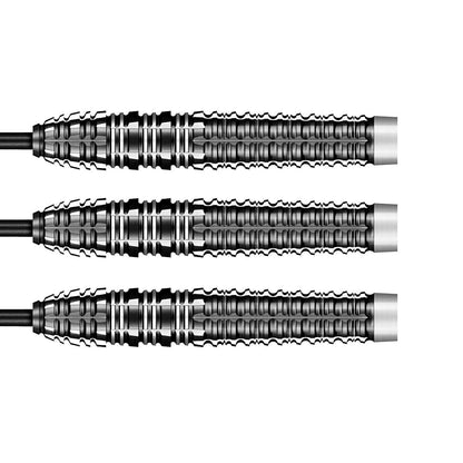 SHOT - Gnarly SMASHA Dart Set - 90% Tungsten - 23g