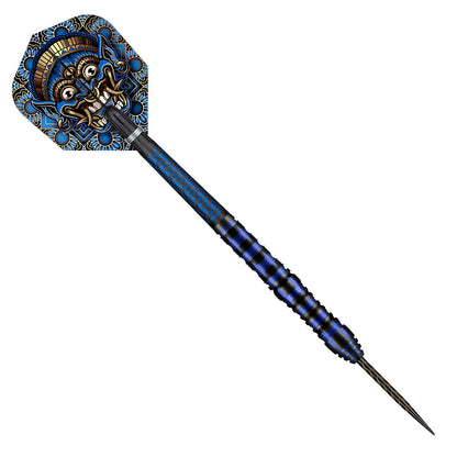 SHOT - TRIBAL WEAPON JAVA Dart Set - 90% TUNGSTEN - 25g