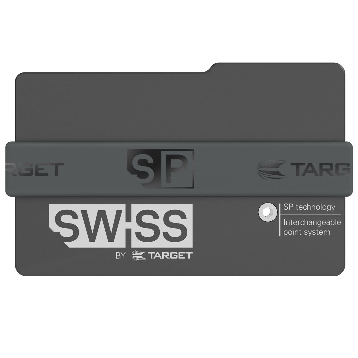 TARGET Swiss Point Safe - Magnetic Dart Point Storage Case