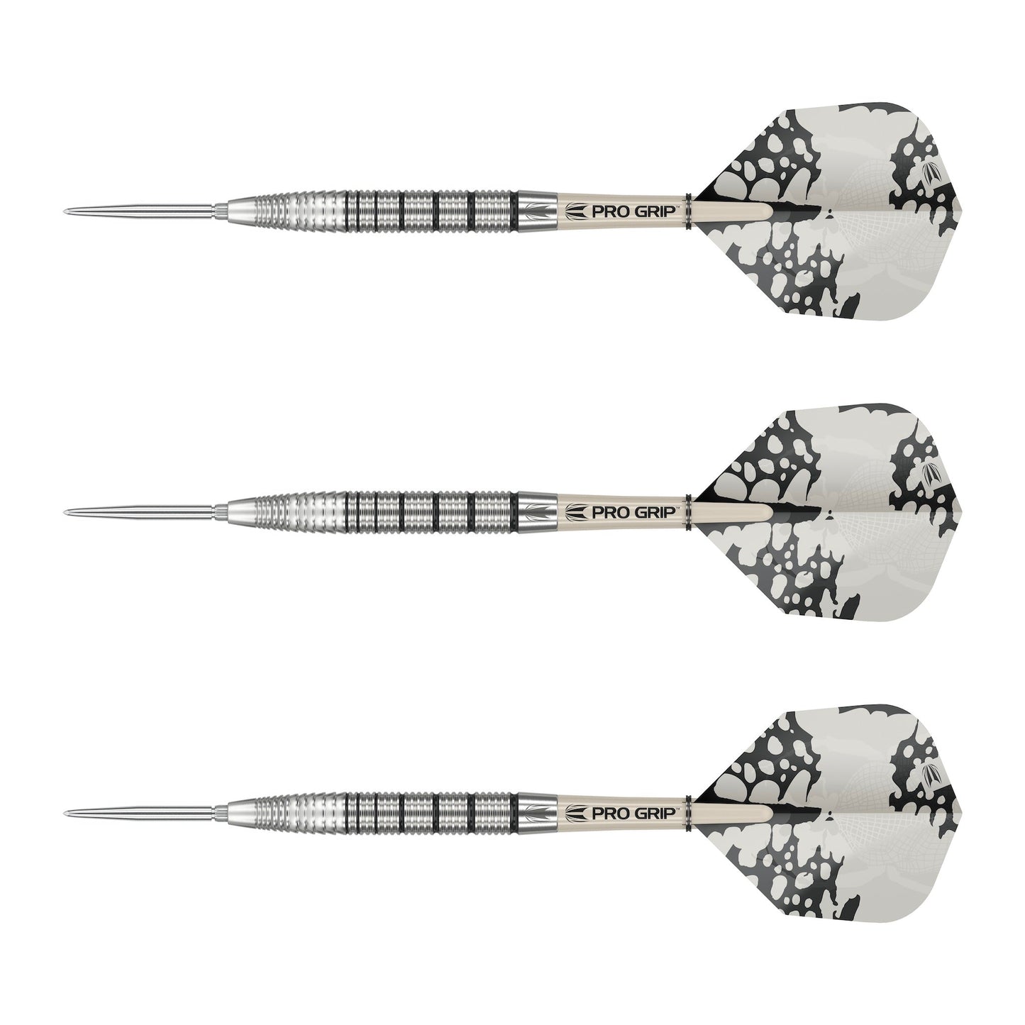 TARGET - EXO SP02 Steel Tip Darts - 90% Tungsten - 22g