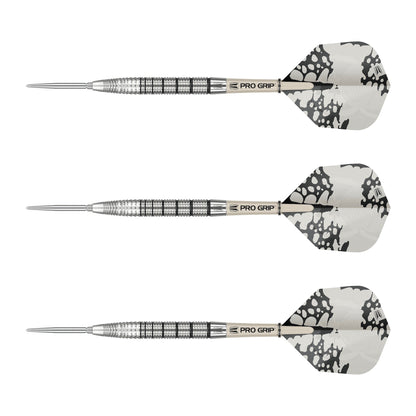 TARGET - EXO SP02 Steel Tip Darts - 90% Tungsten - 22g