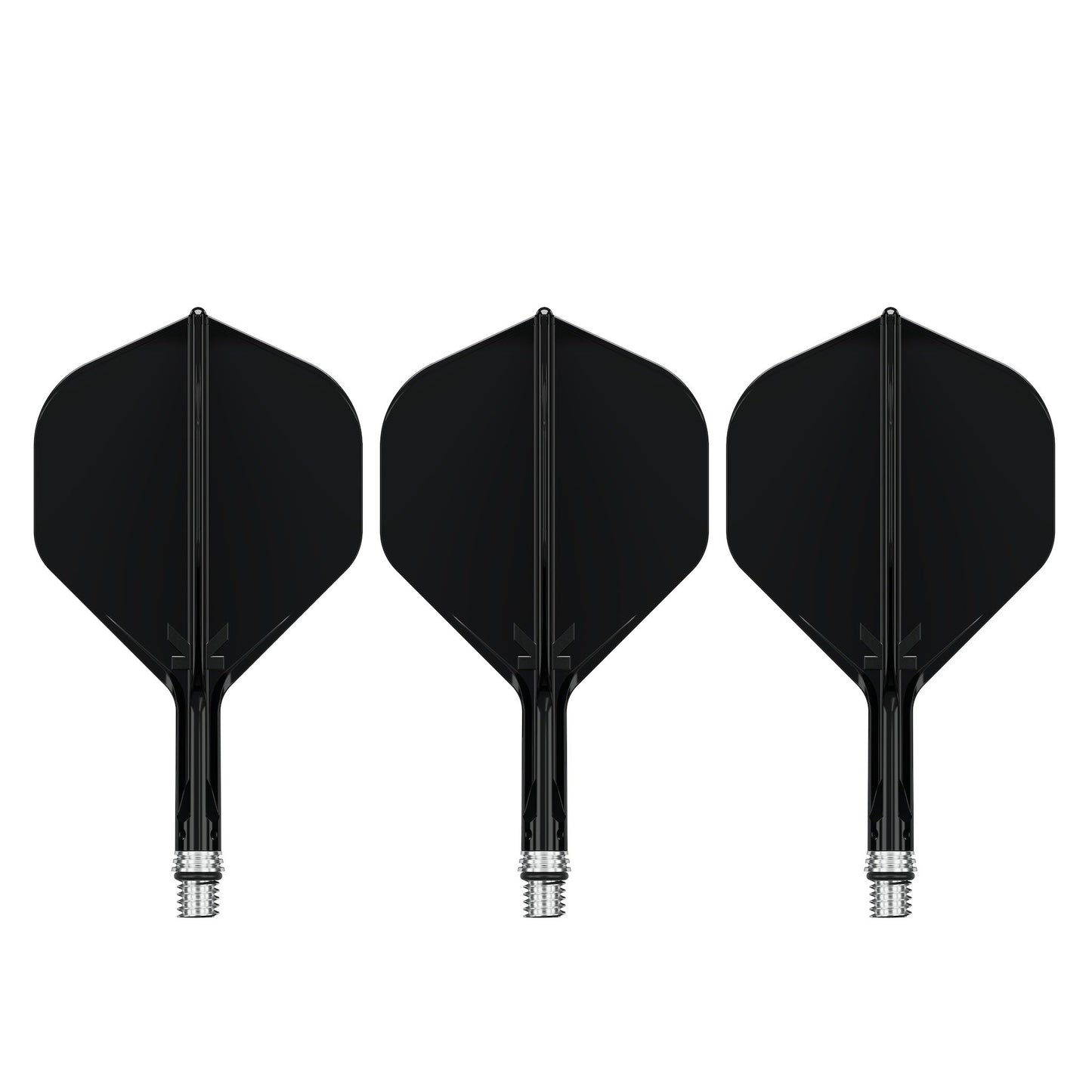 TARGET - K-SHIFT Spin - NO2 Standard Flight Size - Black