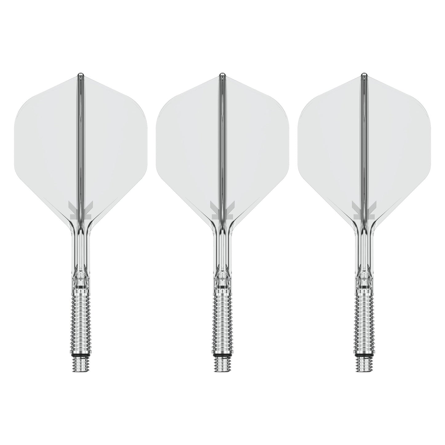 TARGET - K-SHIFT Spin - NO2 Standard Flight Size - Clear