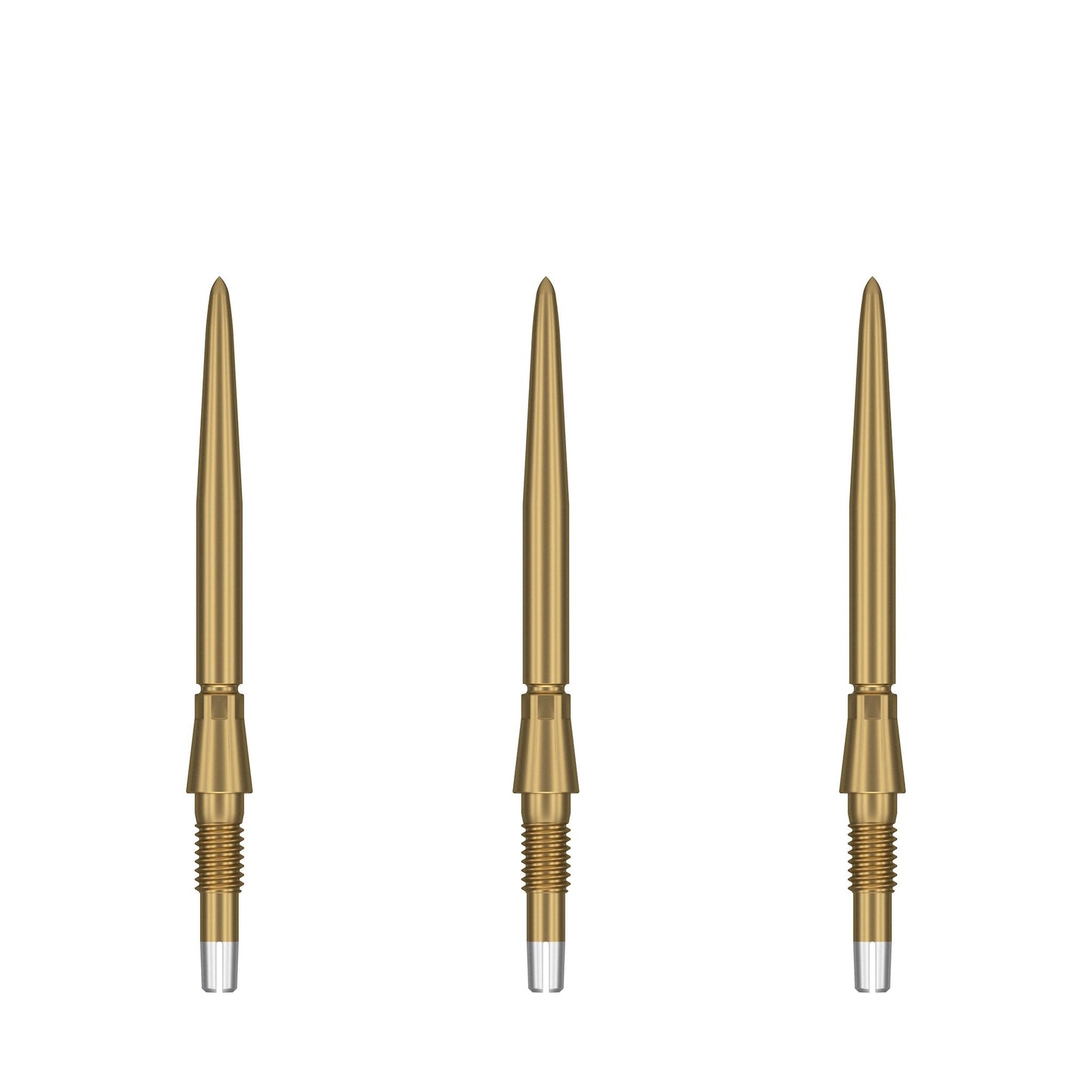 TARGET Swiss Storm Gold Points 26mm, 30mm, 35mm