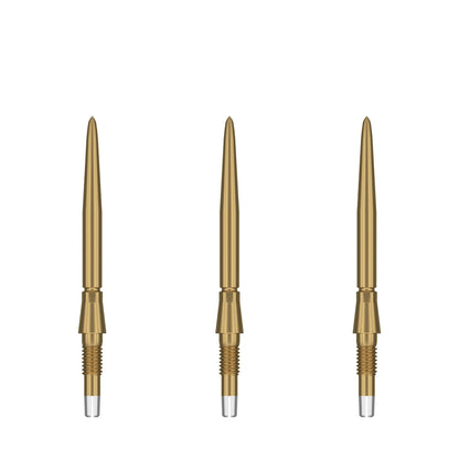 TARGET Swiss Storm Gold Points 26mm, 30mm, 35mm