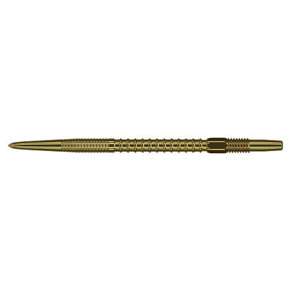 TARGET Swiss FIRE POINT Dart Points - Gold 26mm, 30mm, 35mm