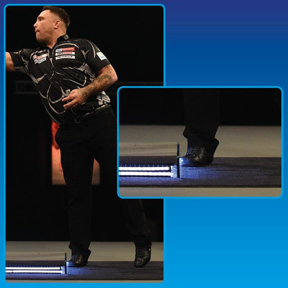 RED DRAGON - Pro-Position Dart Mat