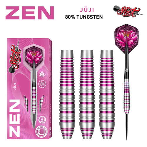 SHOT - Juji - 80% Tungsten Darts - 26g