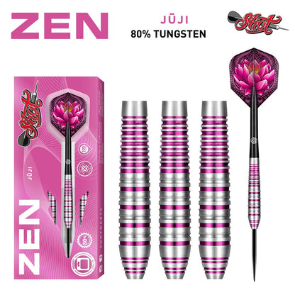 SHOT - Juji - 80% Tungsten Darts - 28g