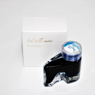 BUNGUBOX Original Ink - Ink tells more - Omotesando Blue