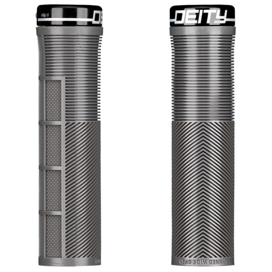 Deity Knuckleduster Lock-on Grips