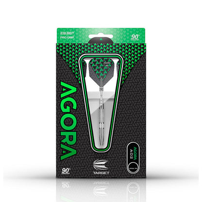 Target Agora A02 Darts 90% Tungsten 26g