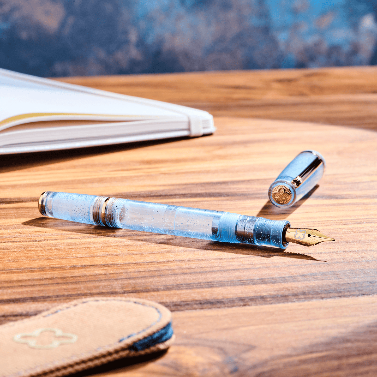 Esterbrook Model JR Pocket Fountain Pen - Twinkle