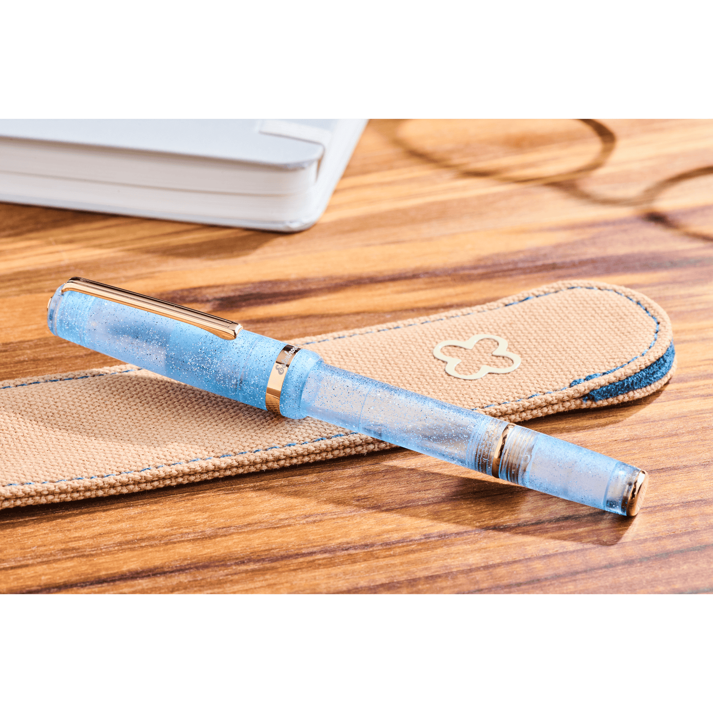 Esterbrook Model JR Pocket Fountain Pen - Twinkle